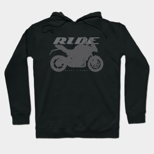 Ride tiger sport 660 Hoodie